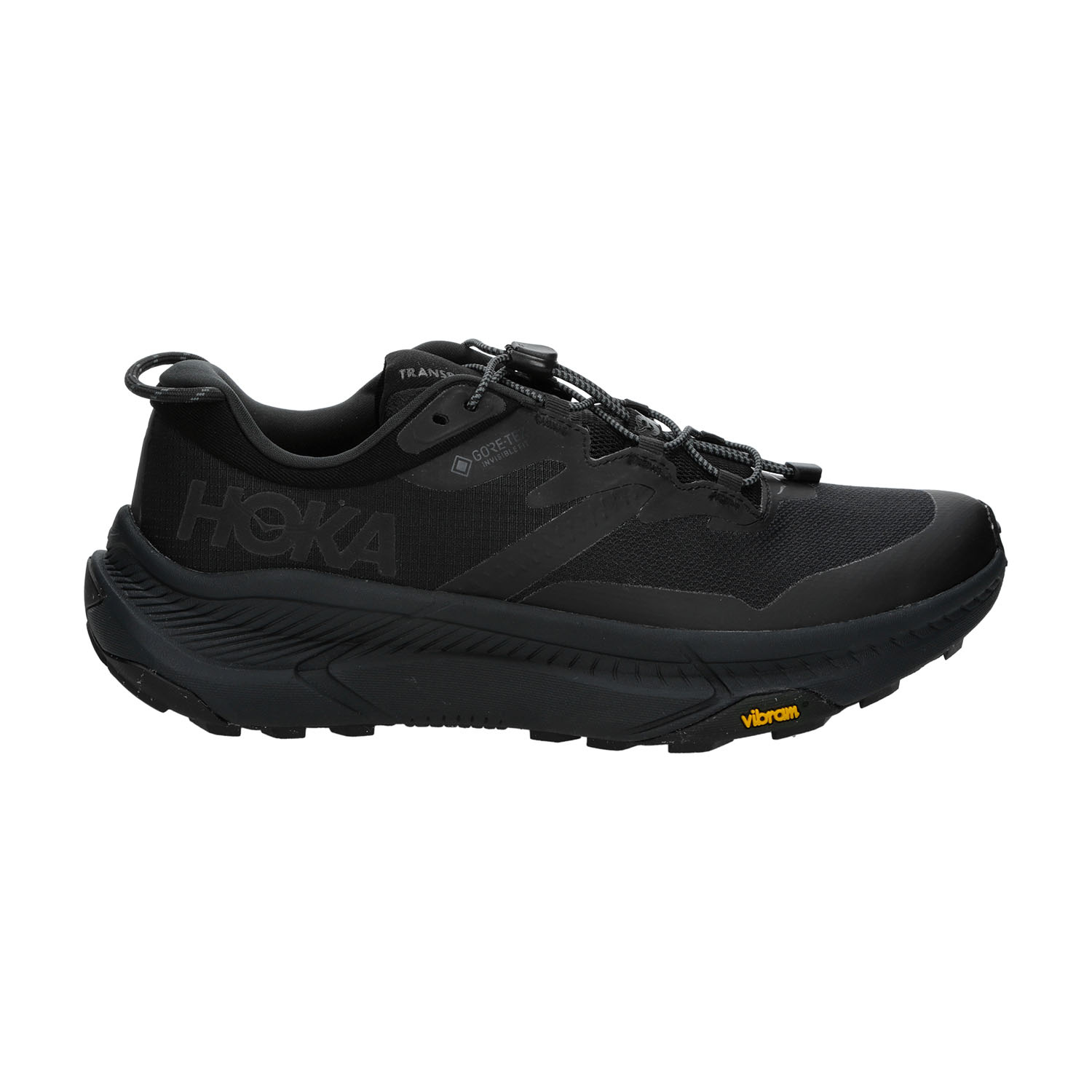 Hoka Transport GTX Zapatillas Outdoor Hombre Black