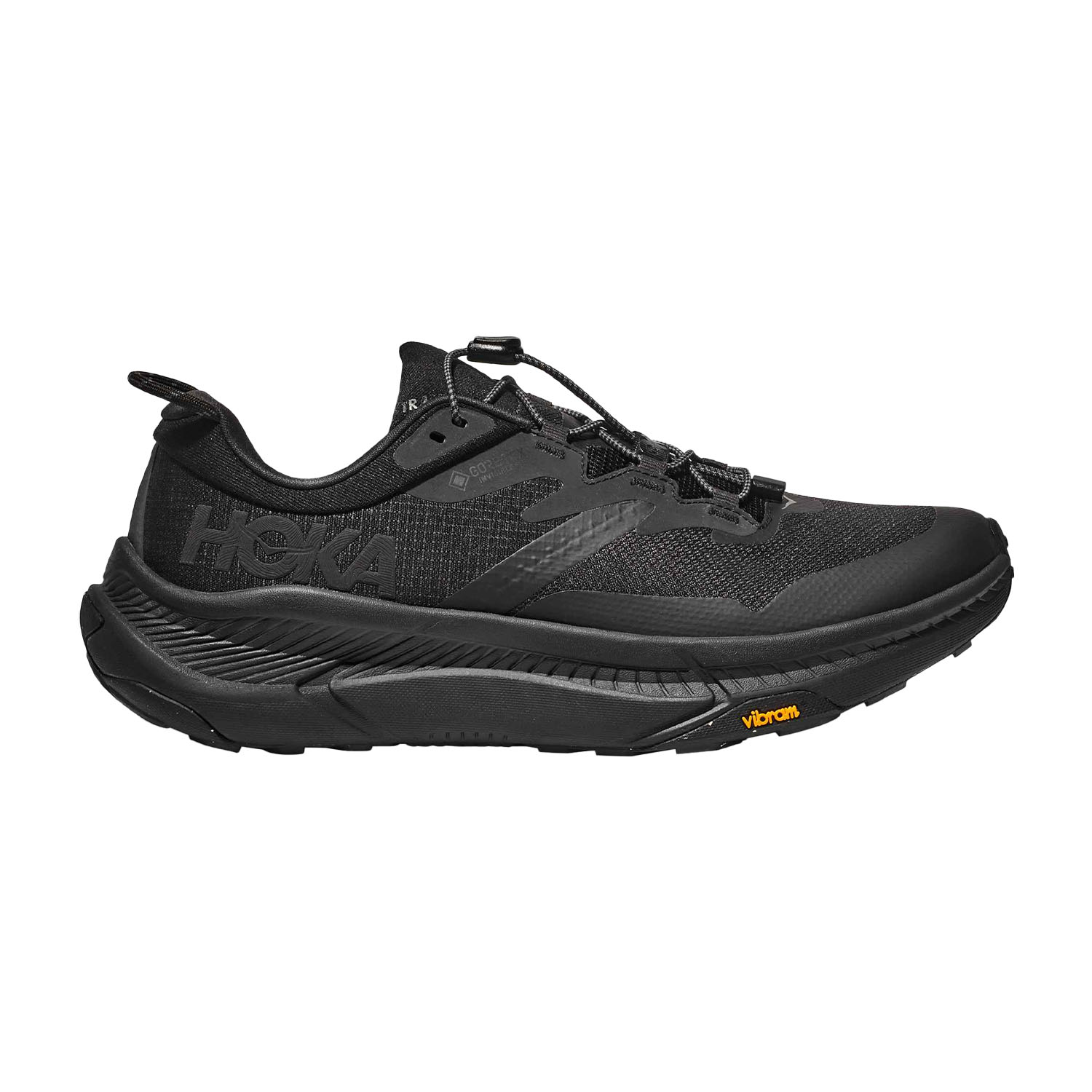 Hoka Transport GTX Zapatillas Outdoor Mujer Black