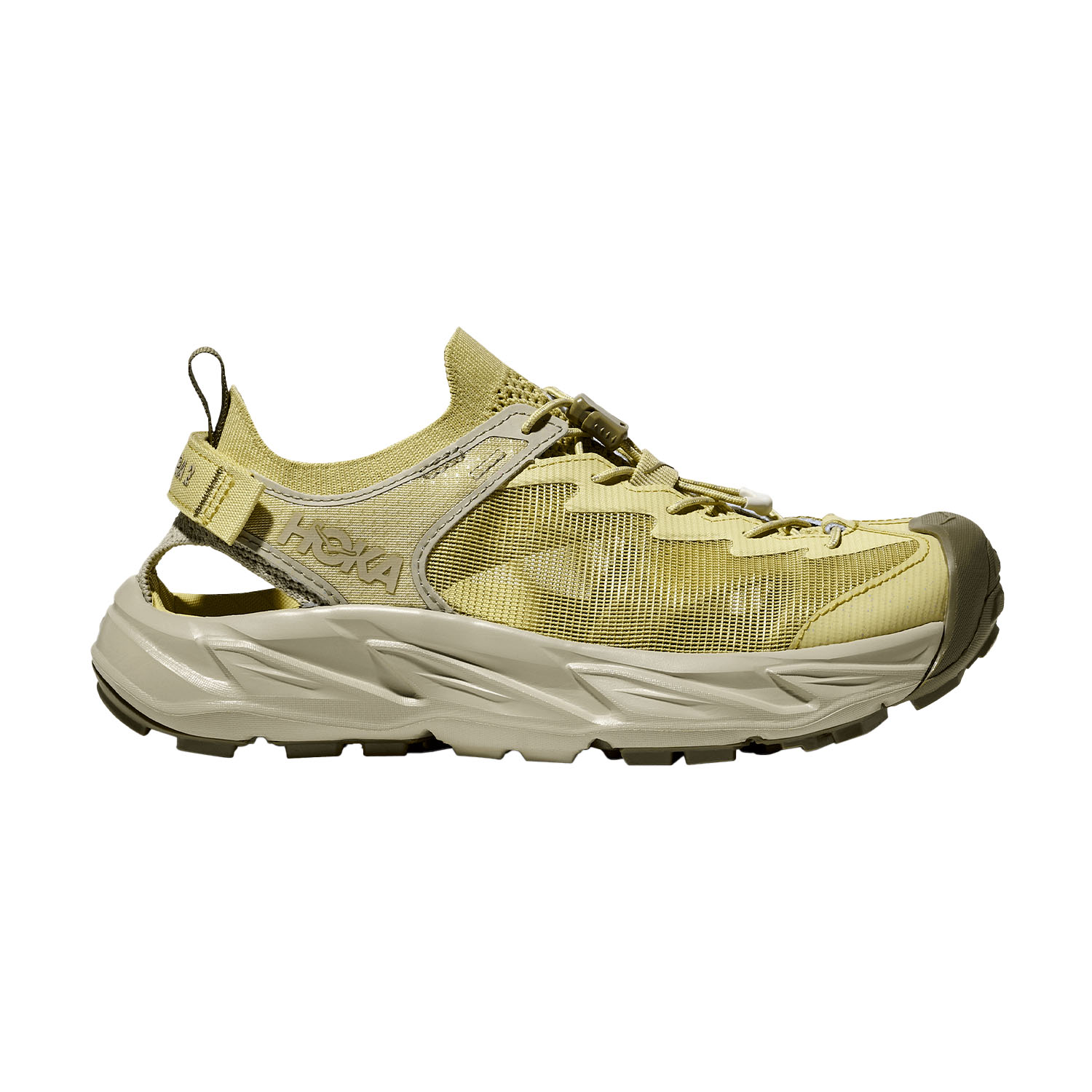 Hoka Hopara 2 Zapatillas Outdoor Mujer Cardamom/Wild Mushroom
