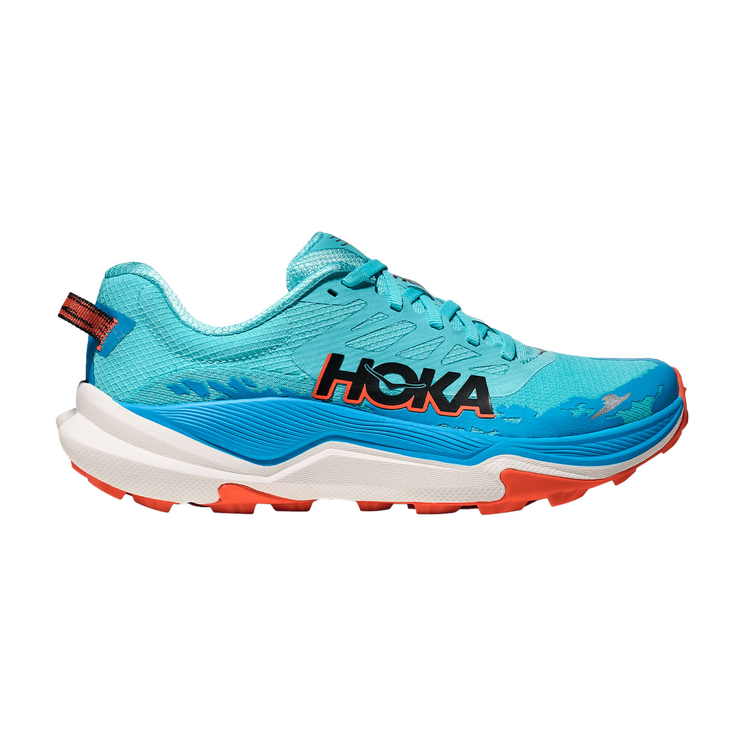Hoka Torrent 4 Zapatillas Trail Running Mujer Cielo Blue/Skyward Blue