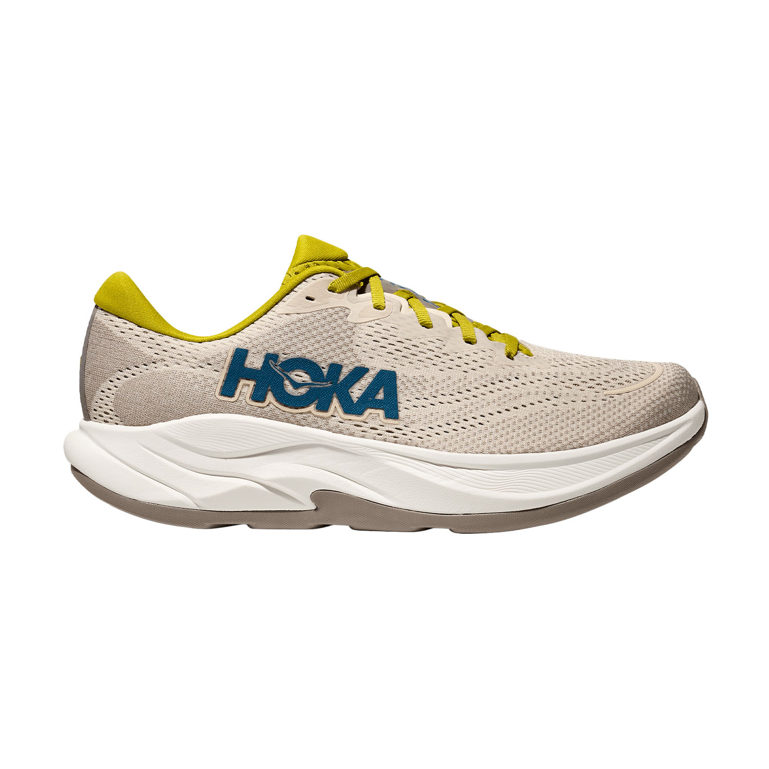 Hoka Rincon 4 Zapatillas Running Neutras Hombre Birch/Cement