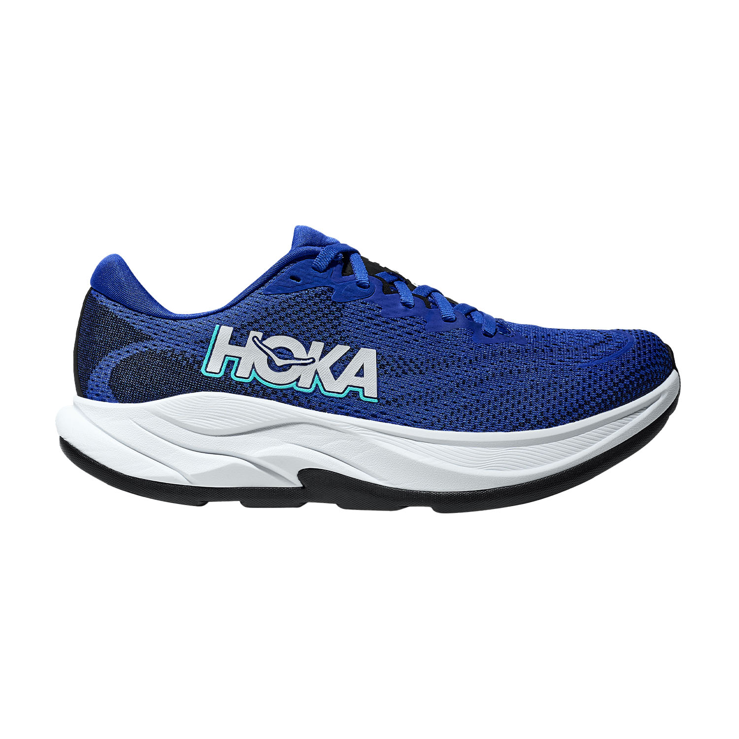 Hoka Rincon 4 Zapatillas Running Neutras Mujer Ultramarine/Black