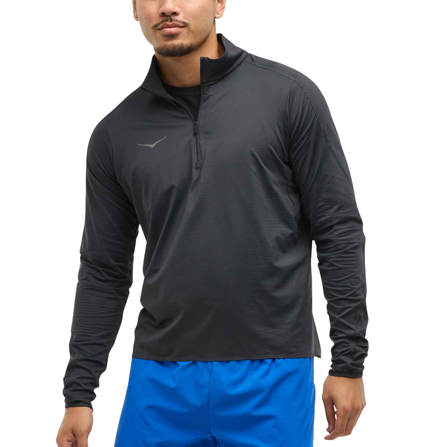 Hoka GlideTech Camisa Black