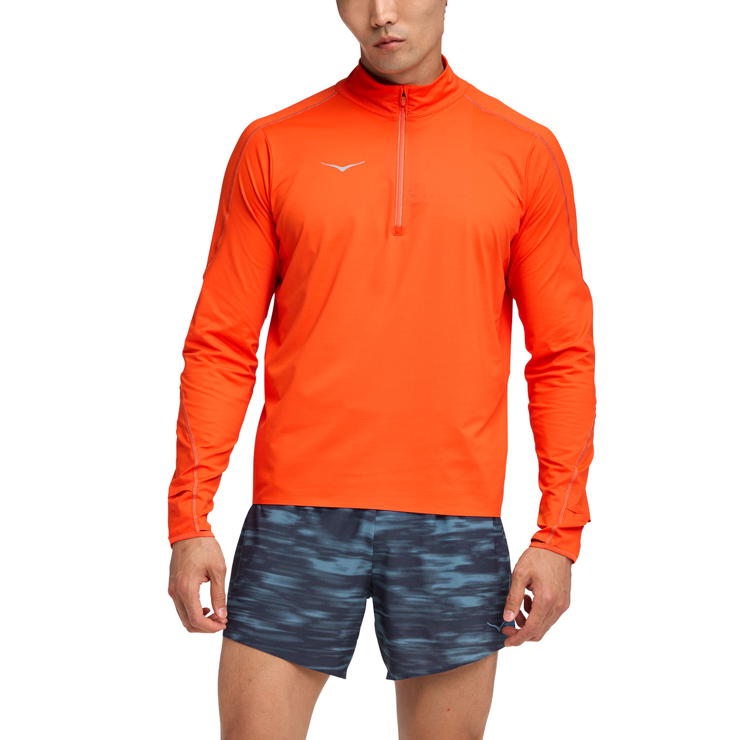 Hoka GlideTech Camisa Lava