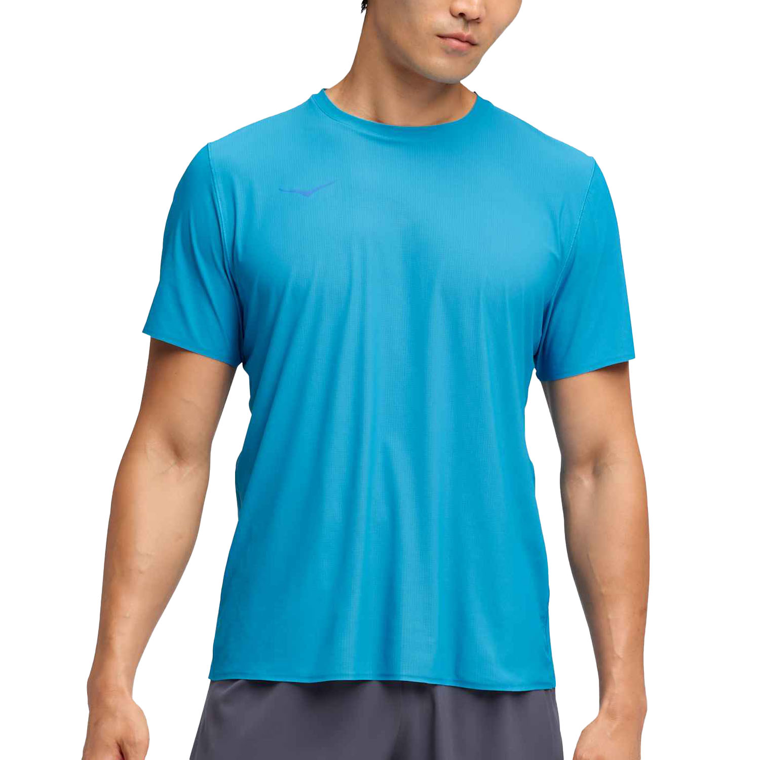 Hoka Airolite Camiseta Blue