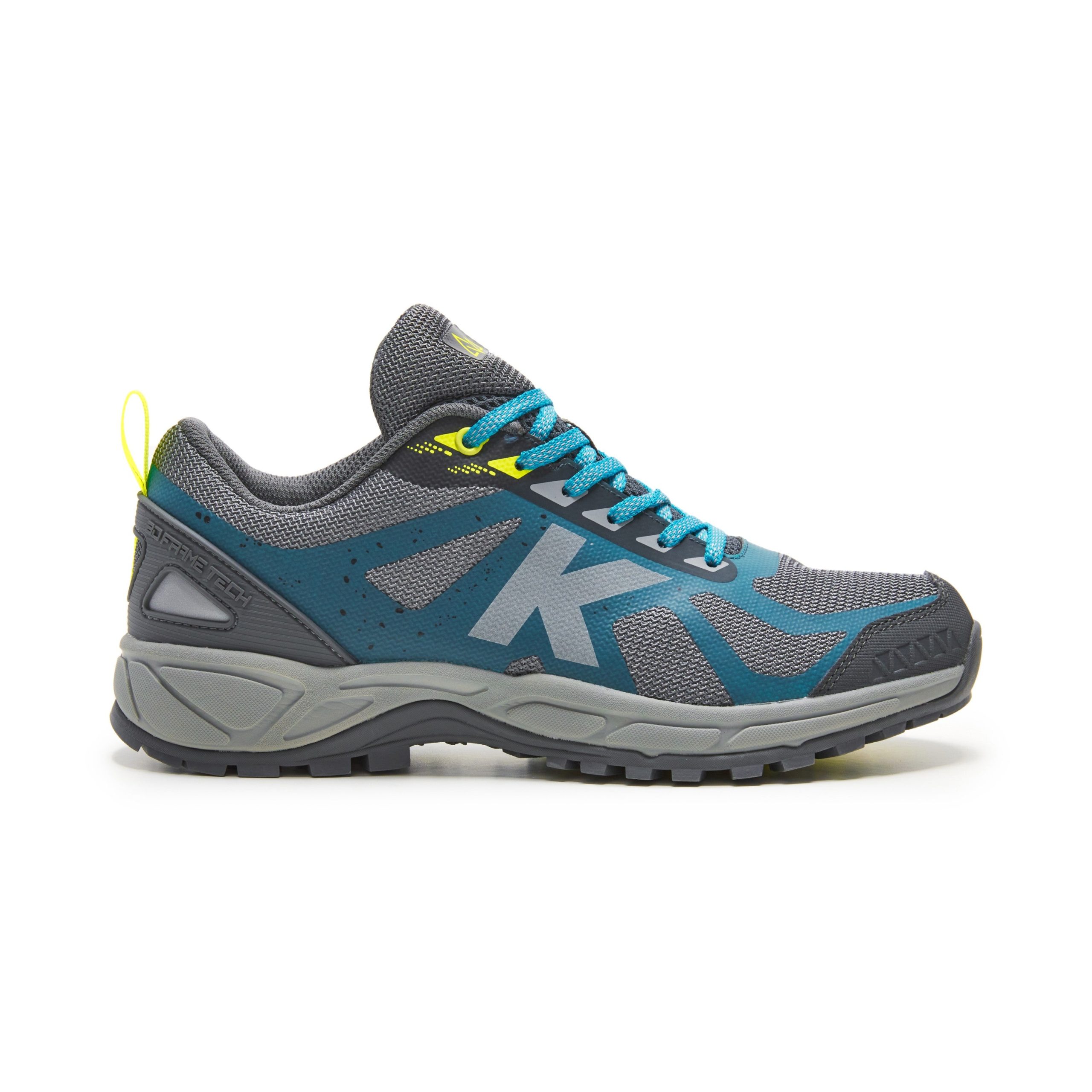 ZAPATILLAS RUNNING TRACK GRIS