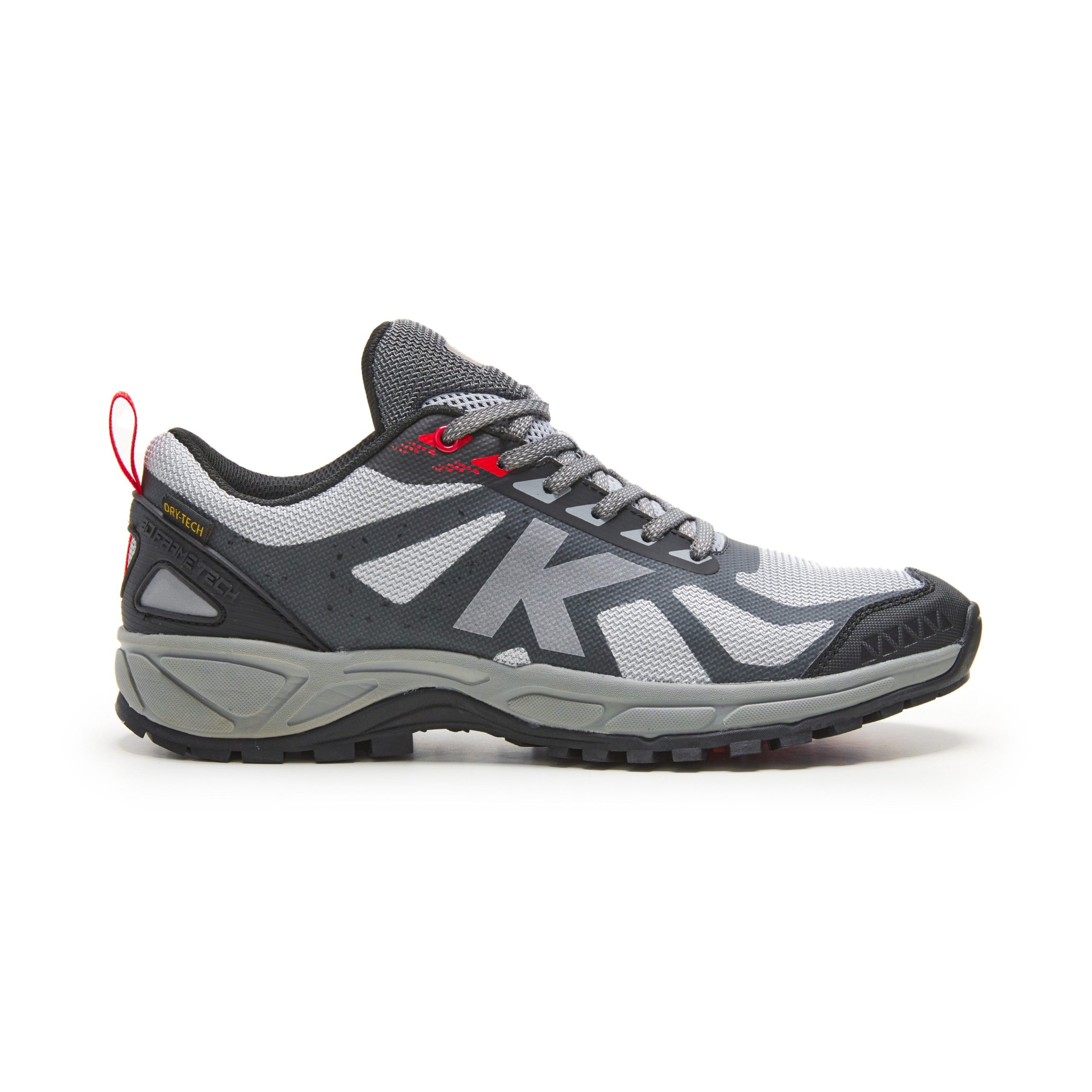 ZAPATILLAS RUNNING TRACK GRIS