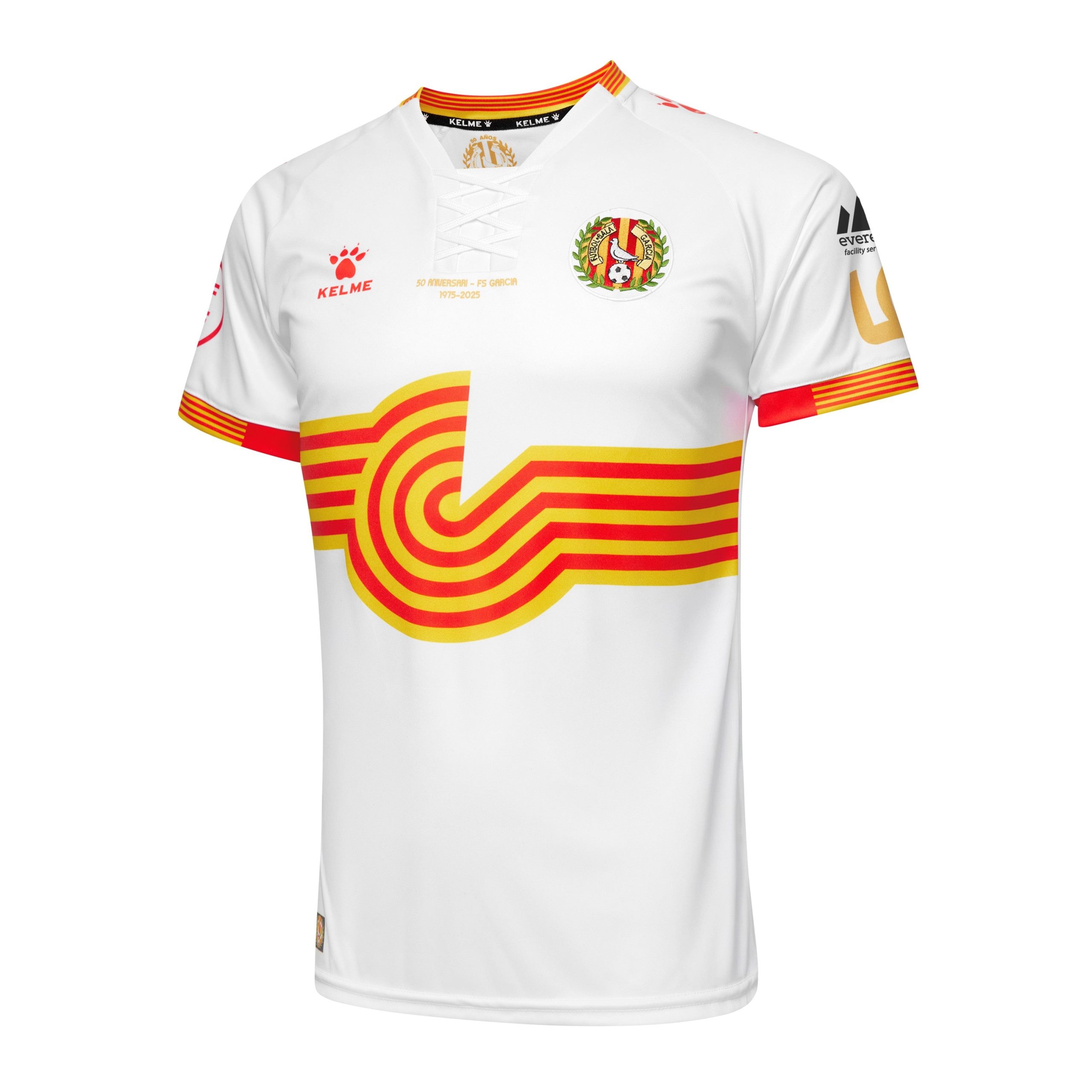 CAMISETA JUGADOR INDUSTRIAS SANTA COLOMA 24/25 BLANCO