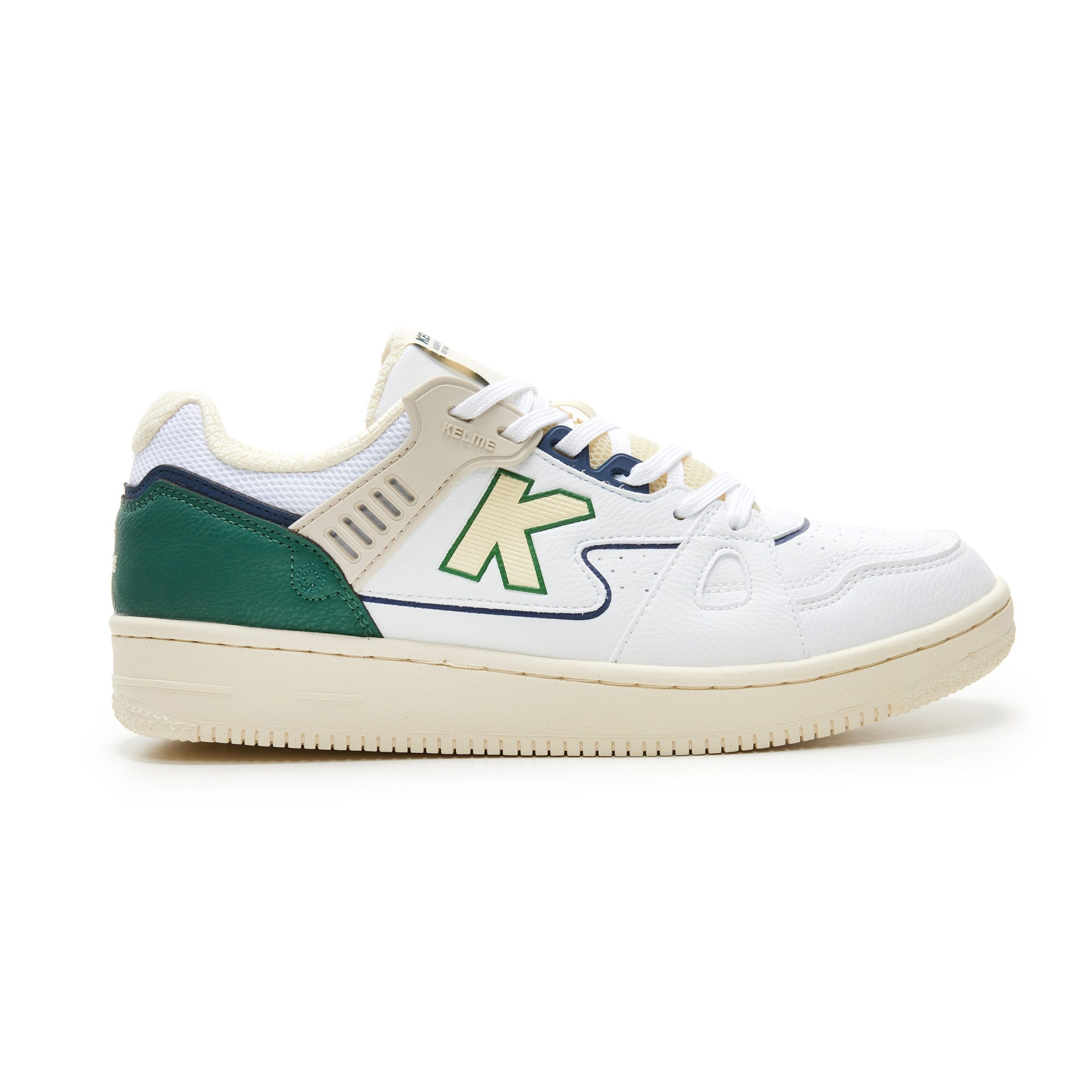 ZAPATILLAS CASUAL DOHA BLANCO