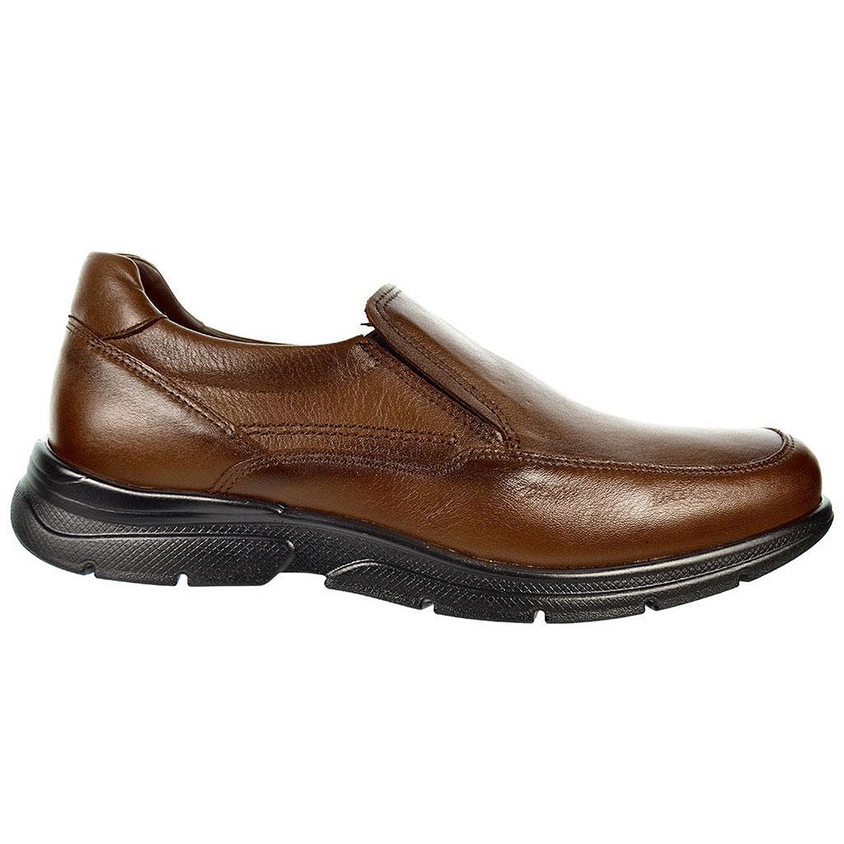1251 Ancho Especial Baerchi Zapato Piel Acolchado Hombre
