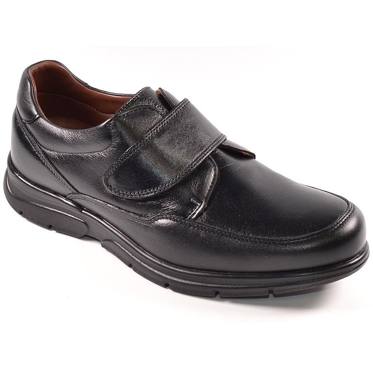 1252 Ancho Especial Baerchi Zapato Piel Hombre Pies Delicados