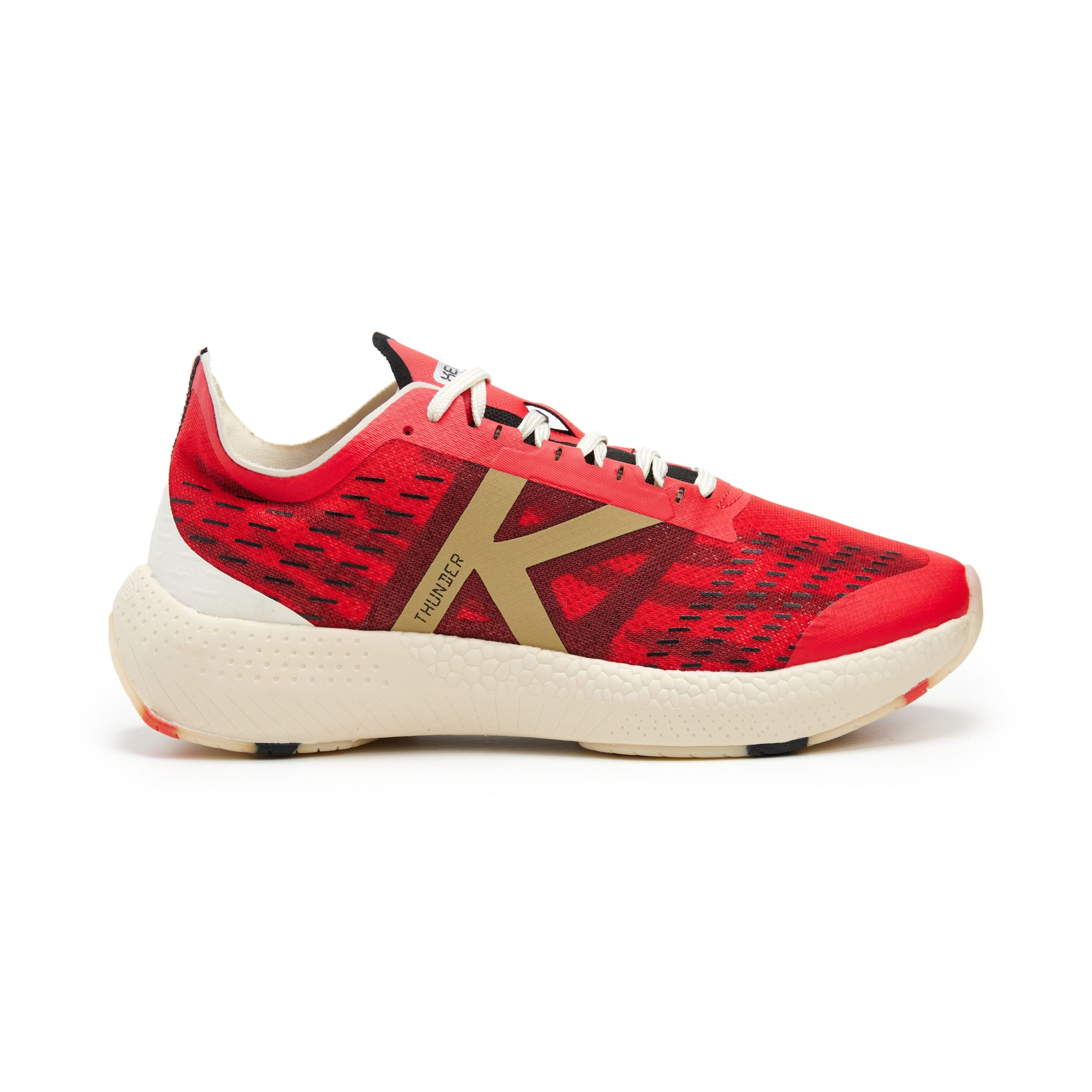 ZAPATILLAS RUNNING THUNDERSTORM ROJO