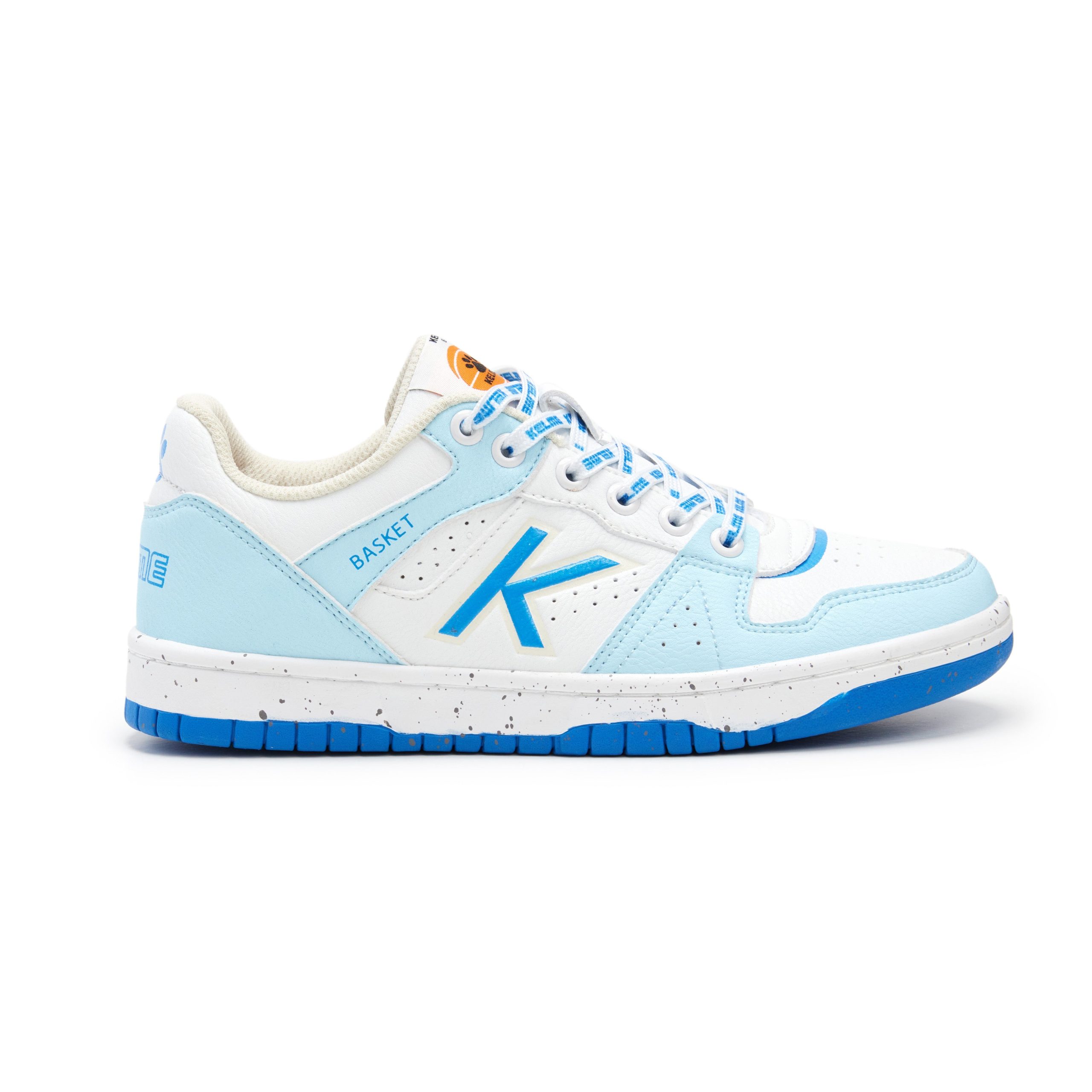 ZAPATILLAS CASUAL RETROBASKET 2.0 BLANCO