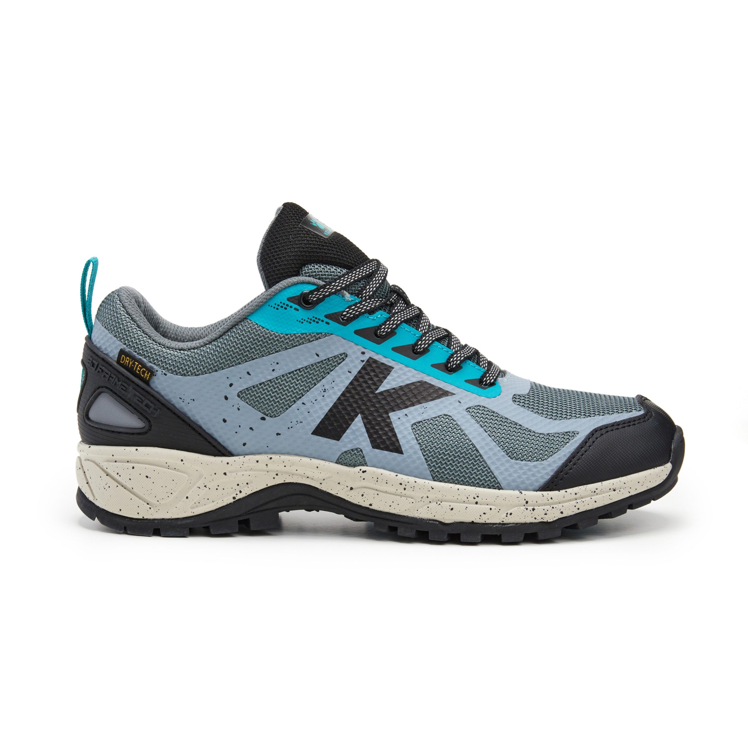 ZAPATILLAS RUNNING TRACK GRIS
