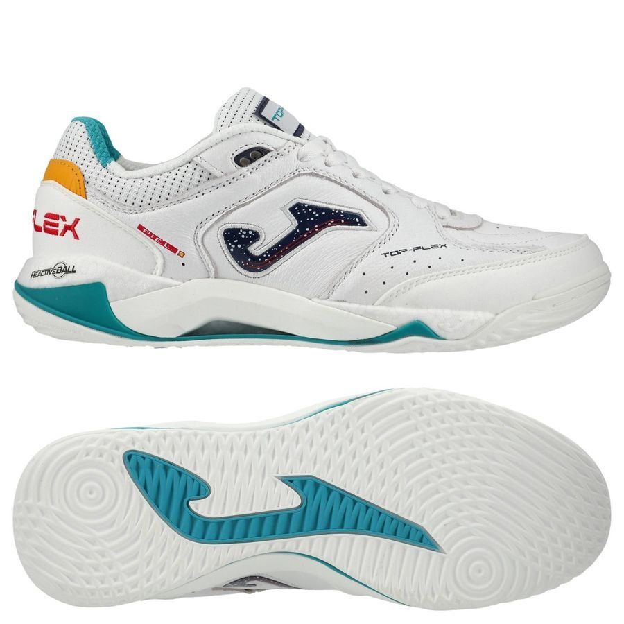 Joma Top Flex Plus IN - Blanco