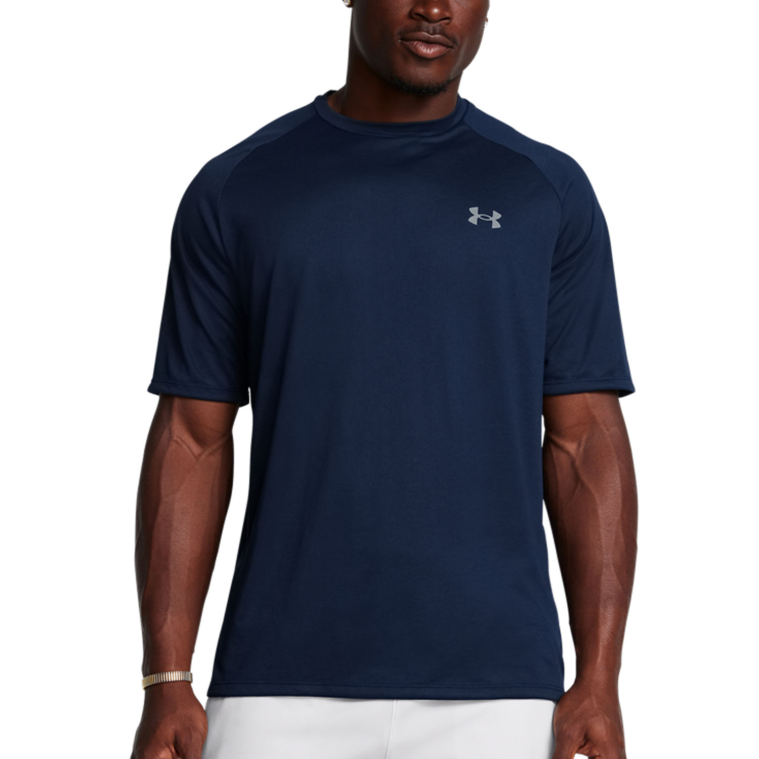 Under Armour Tech 2.0 Camiseta Academy/Graphite