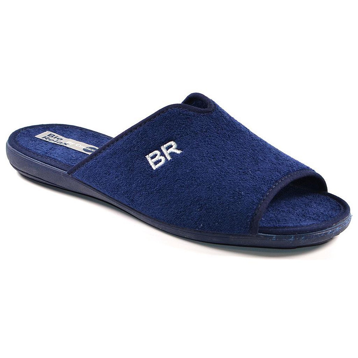 13601 BIORELAX Zapatilla Chancla Casa Hombre. Pies delicados