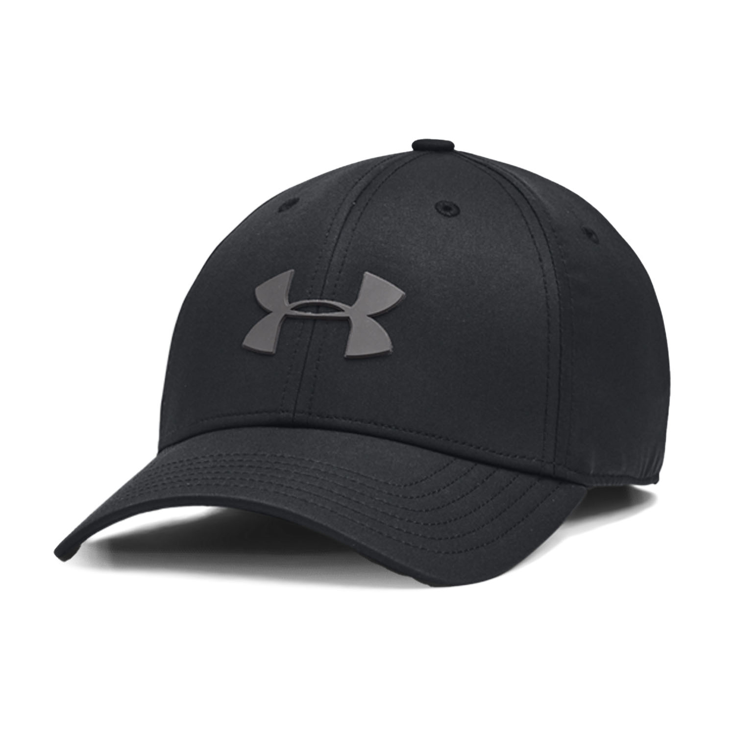 Under Armour Storm Blitzing Gorra Black