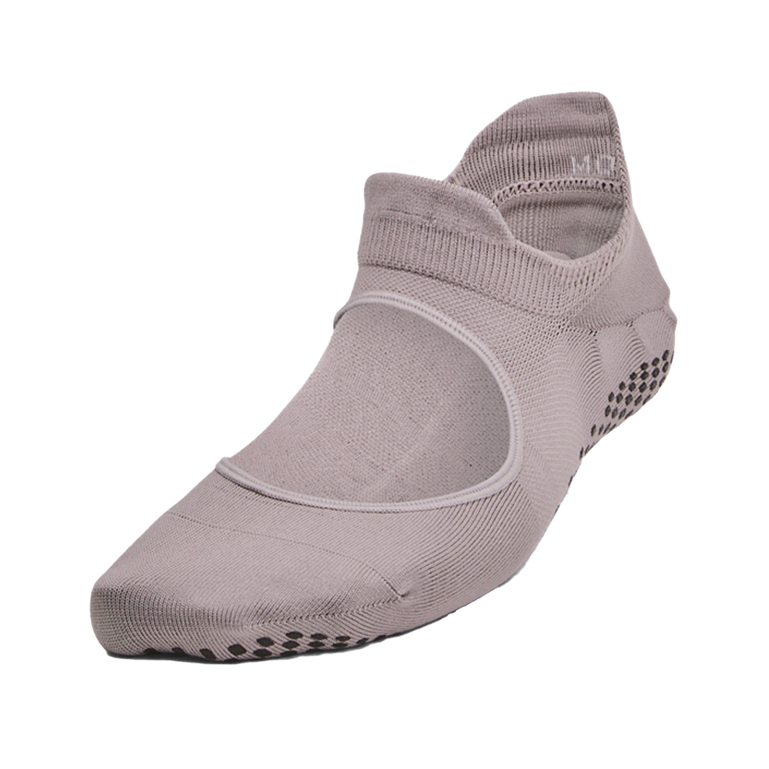 Under Armour Breathe Balance x 2 Calcetines Tetra Gray/Gray Matter