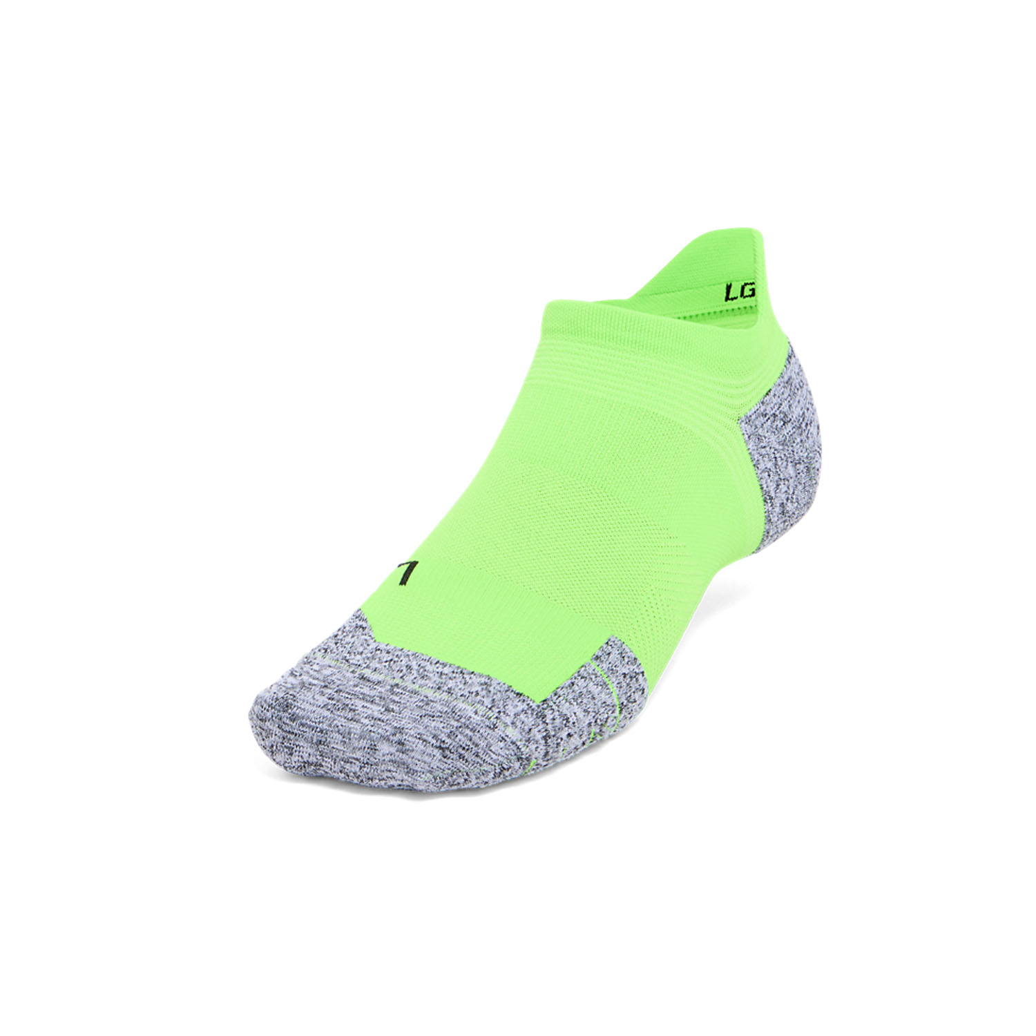 Under Armour ArmourDry Cushion Calcetines Hyper Green/Reflective