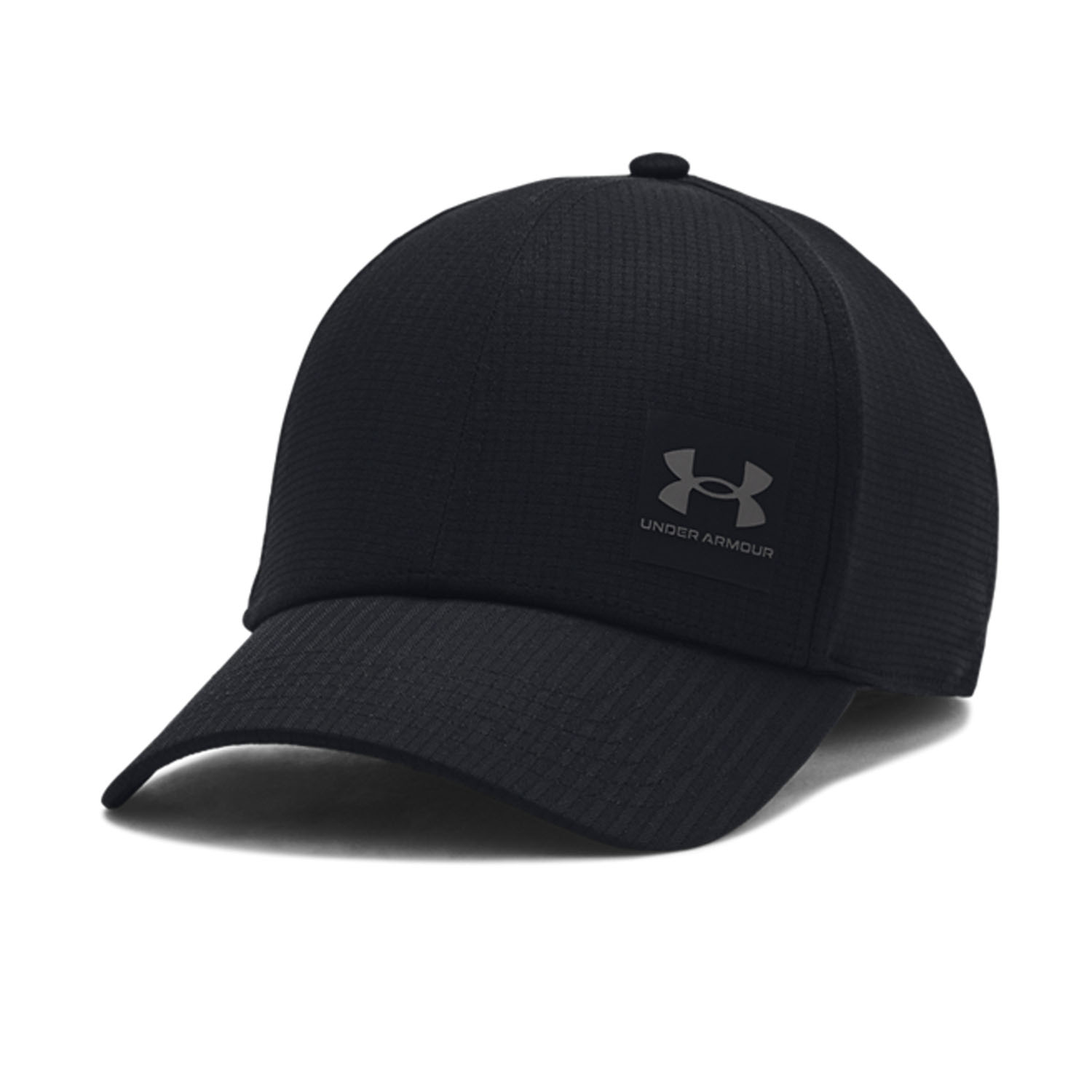 Under Armour ArmourVent Gorra Black/Castlerock