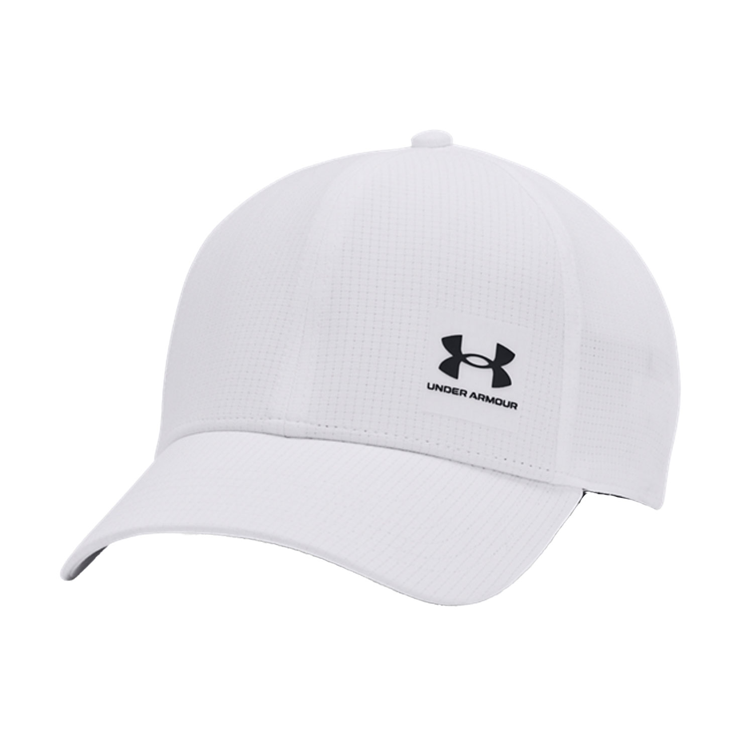 Under Armour ArmourVent Gorra White/Castlerock