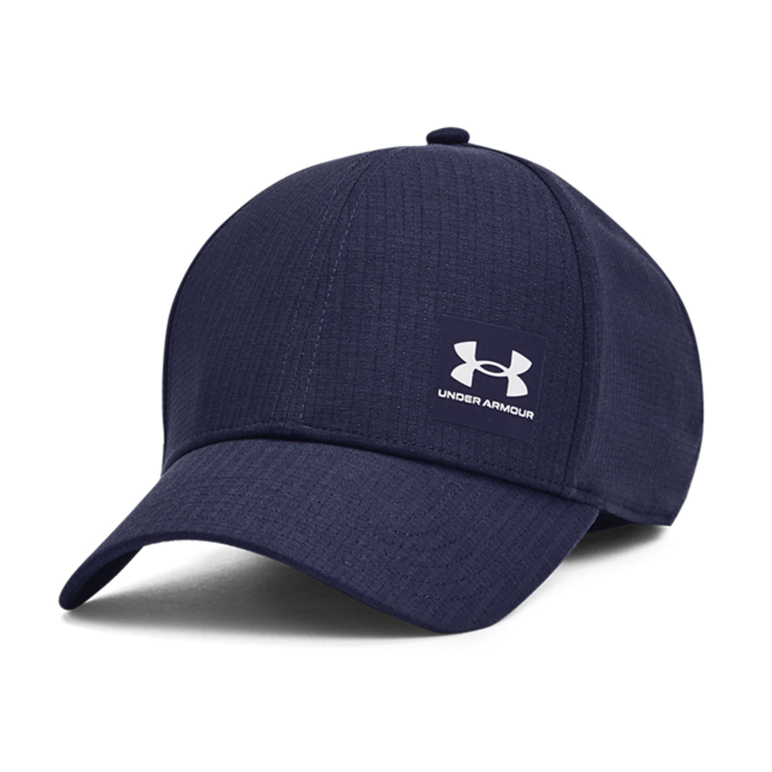 Under Armour ArmourVent Gorra Midnight Navy/Halo Gray