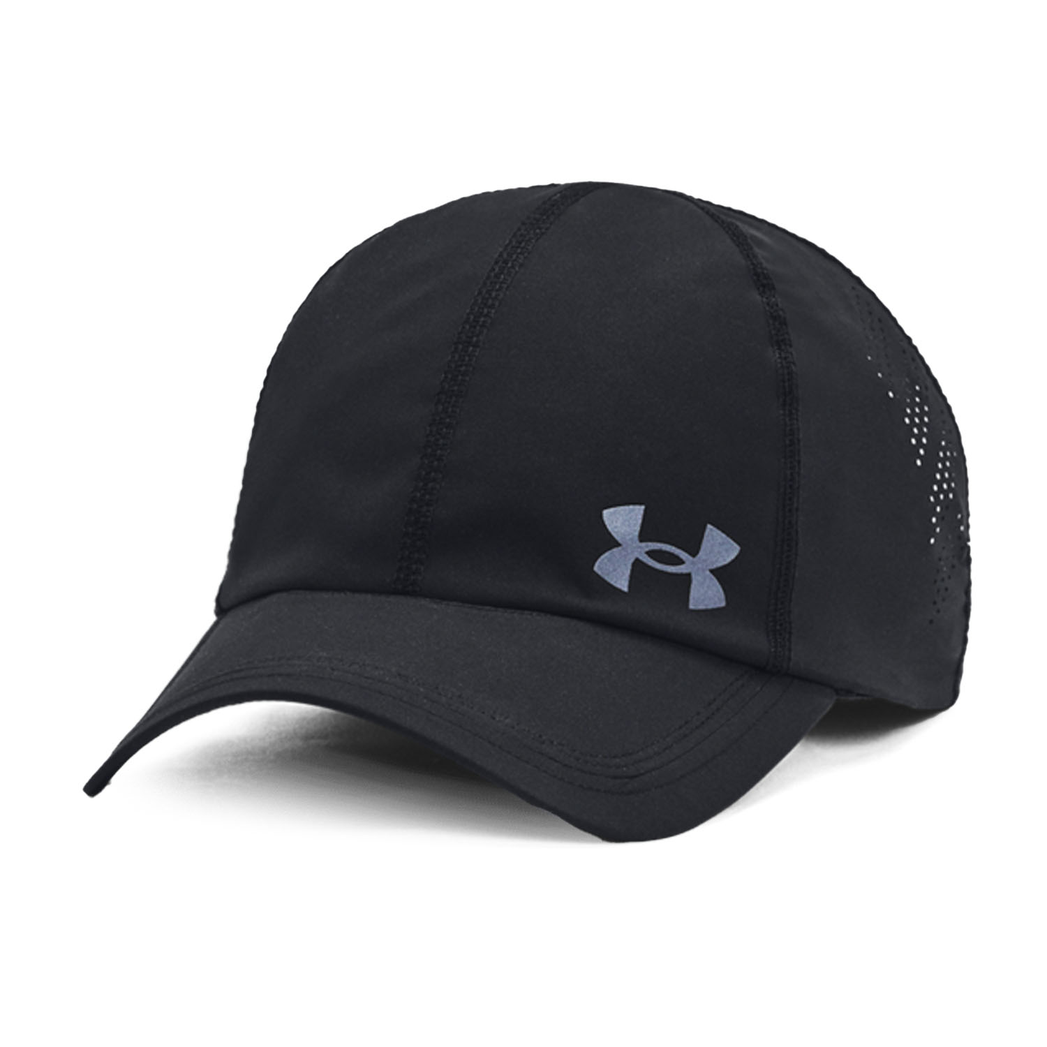 Under Armour Launch Adjustable Gorra Black