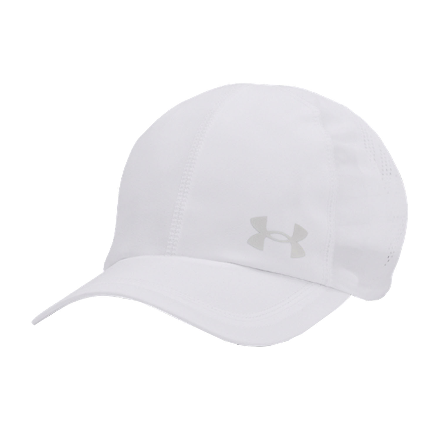 Under Armour Launch Adjustable Gorra White/Reflective