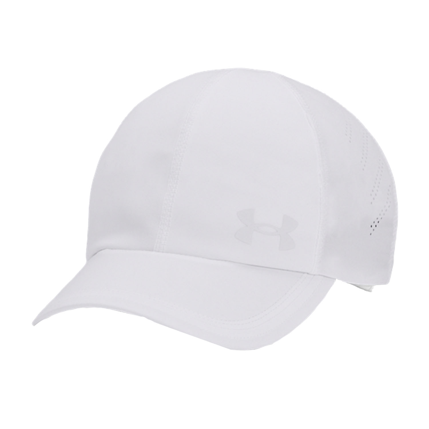 Under Armour Iso Chill Launch Gorra Mujer White/Reflective