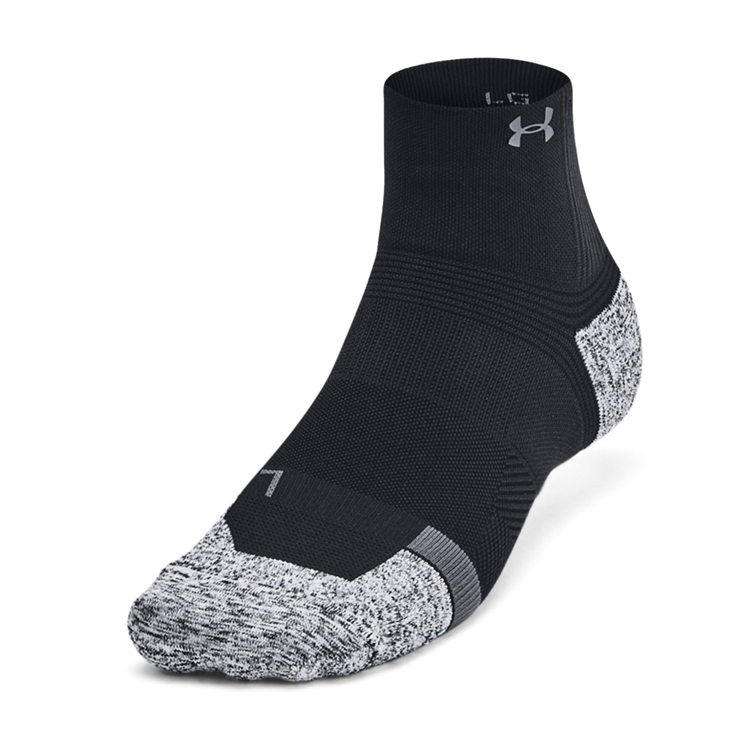 Under Armour ArmourDry Pro x 3 Calcetines Black/White