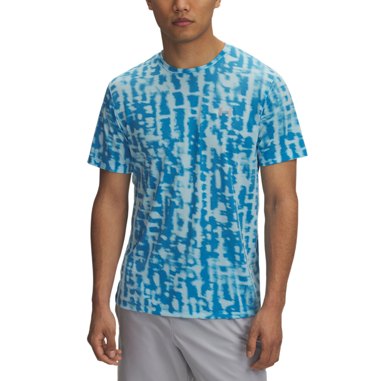 Under Armour Launch Printed Camiseta Stream/Reflective