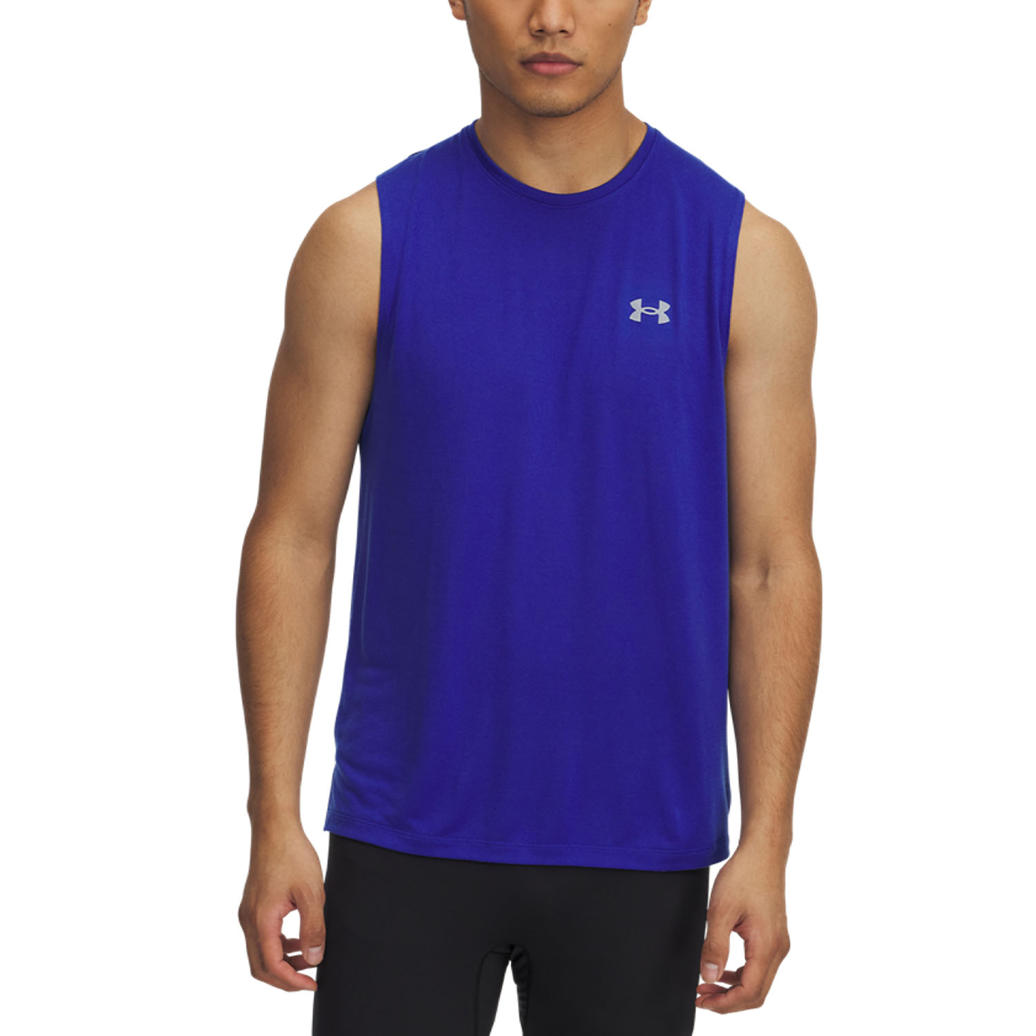 Under Armour Launch Elite Pro Top Royal/Reflective