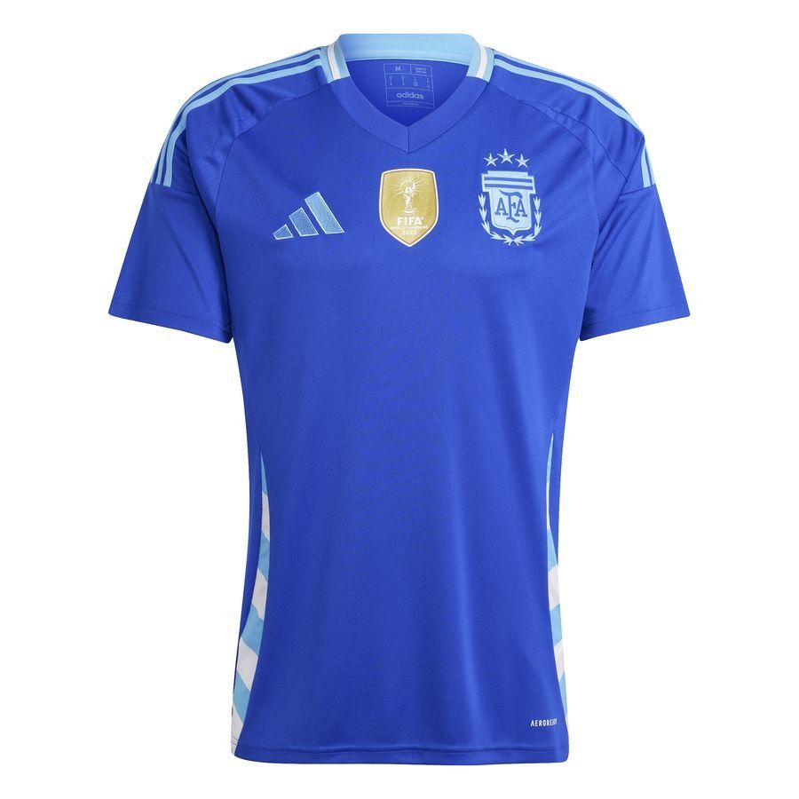 Argentina Camiseta Segunda Equipación 2024/25
