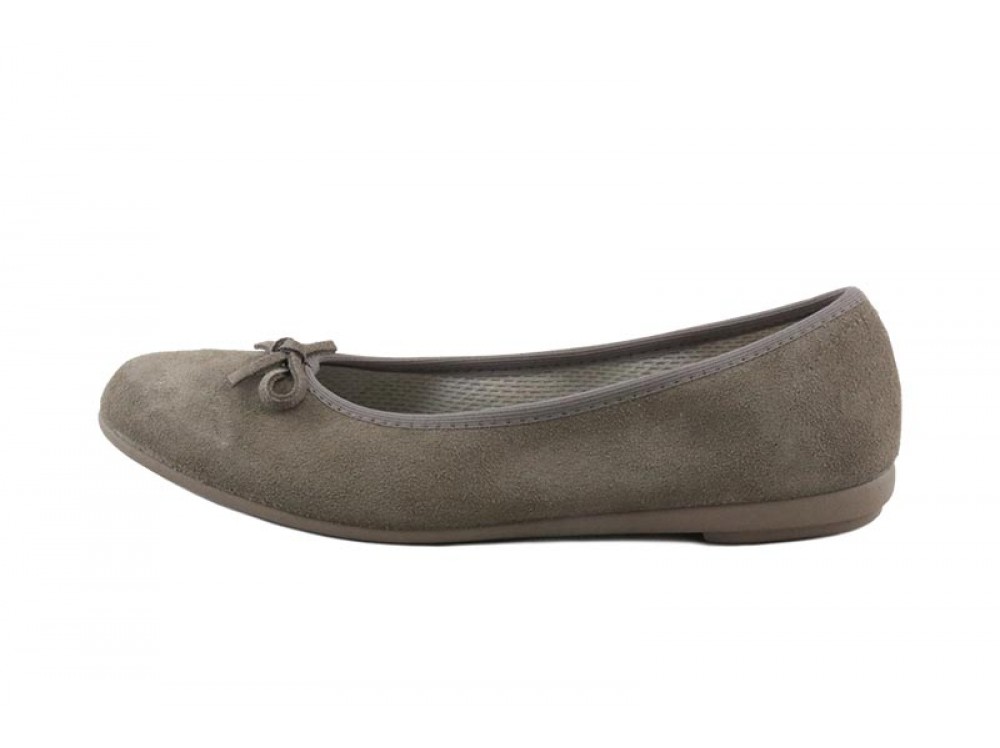 Bailarina lisa ante plomo con lazo Vul-Ladi