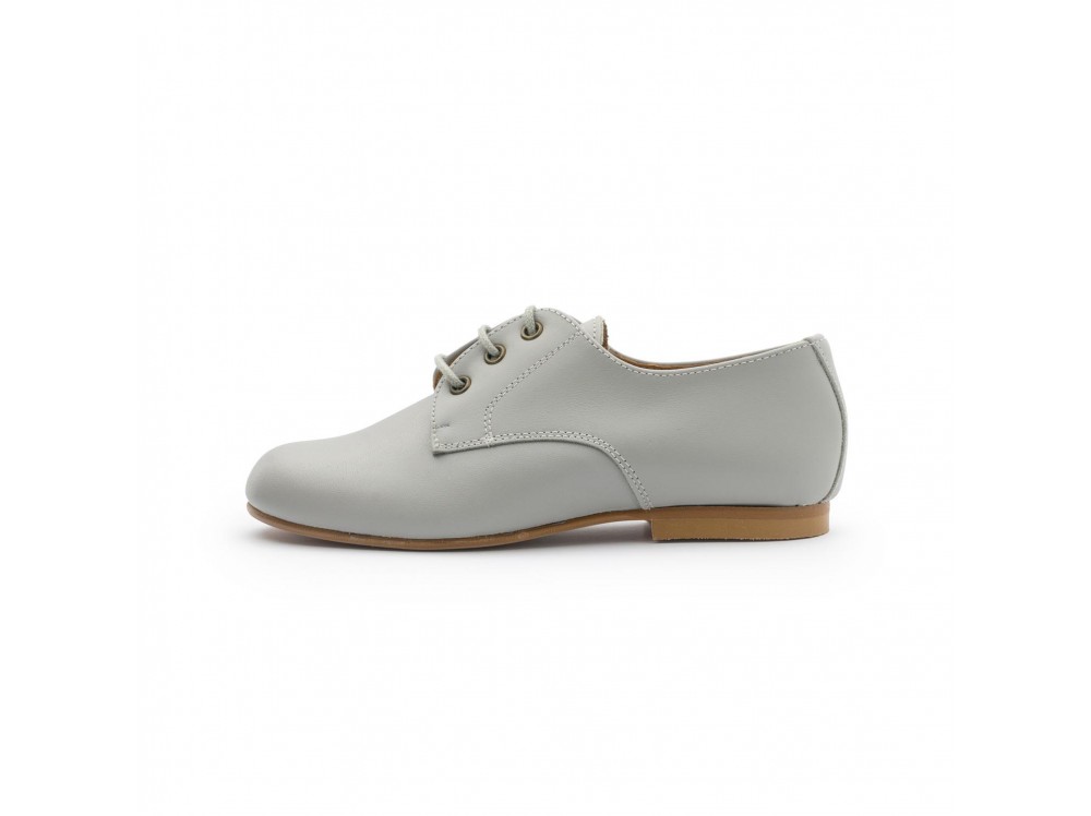 Zapato inglés gris claro 141 de Jeromín
