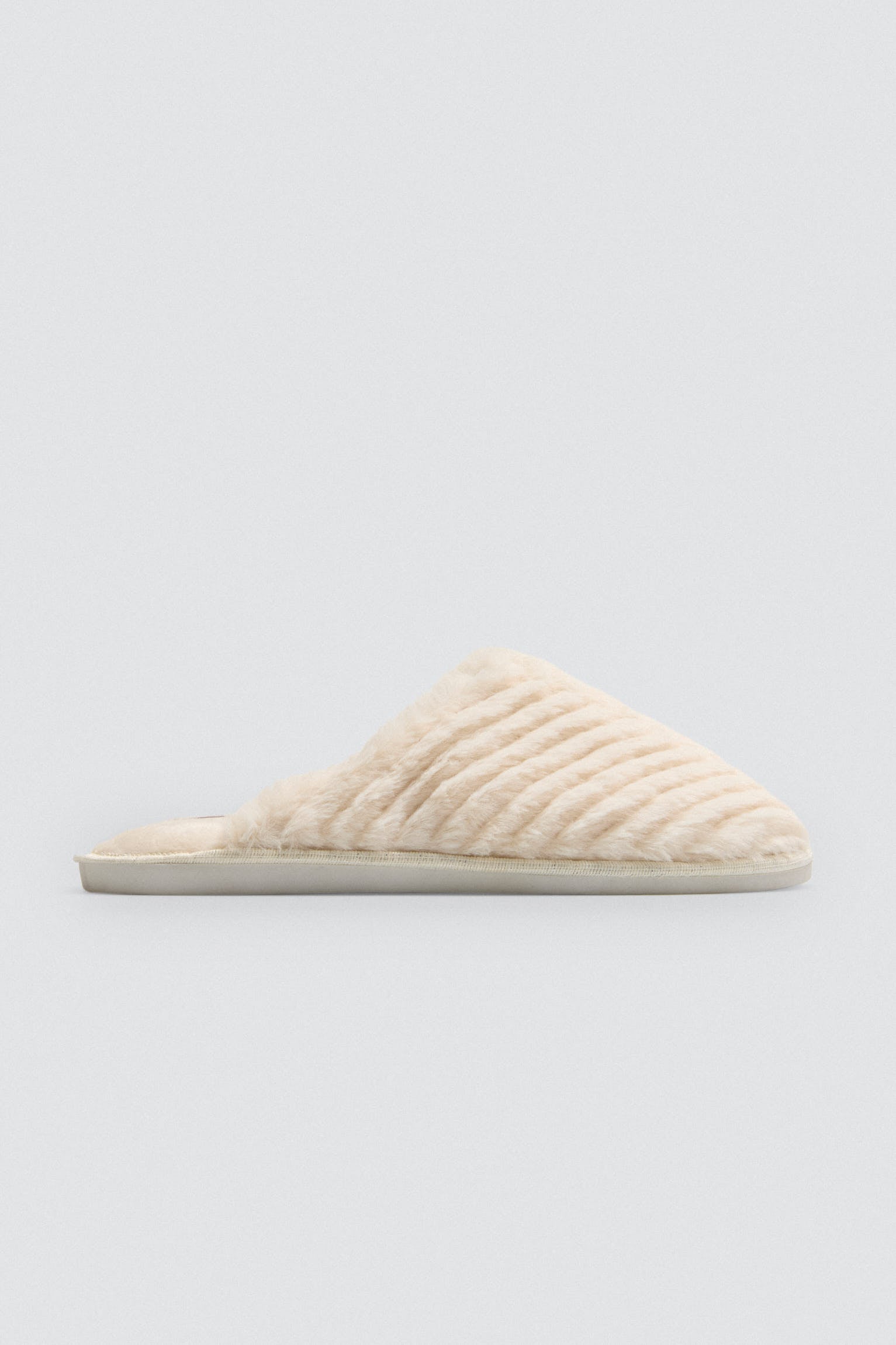 Zaptillas de casa pelo