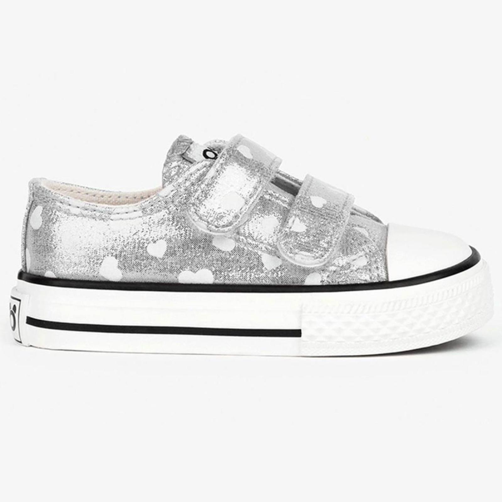 14155 OSITO ZAPATILLA textil que brillan en la oscuridad