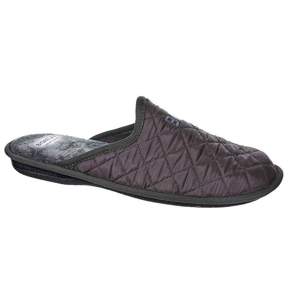 1448 Biorelax Zapatilla Casa textil pies delicados Hombre