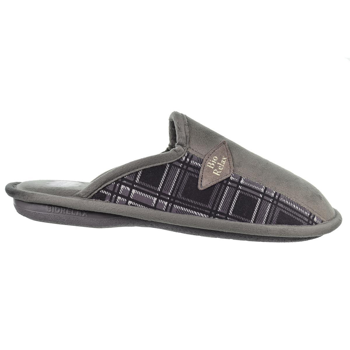 1491 Biorelax Zapatilla Casa pies delicados hombre
