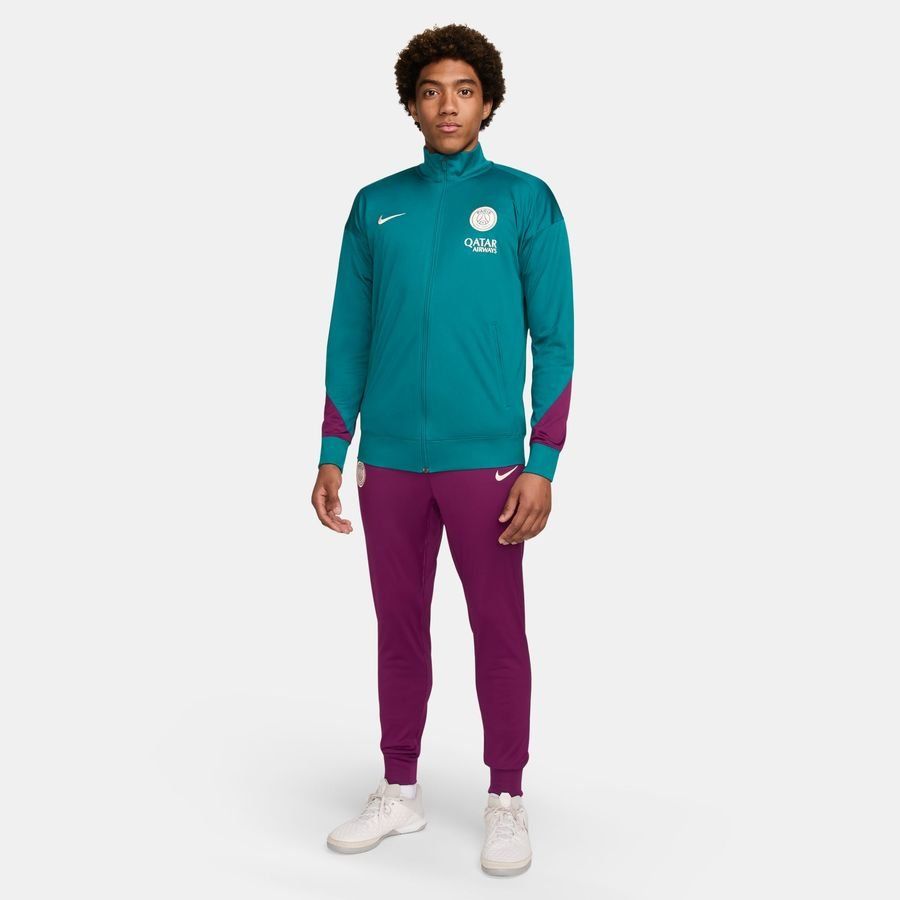 Paris Saint Germain Chándal Dri-FIT Strike - Geode Teal/Bordeaux/Helado de guayaba