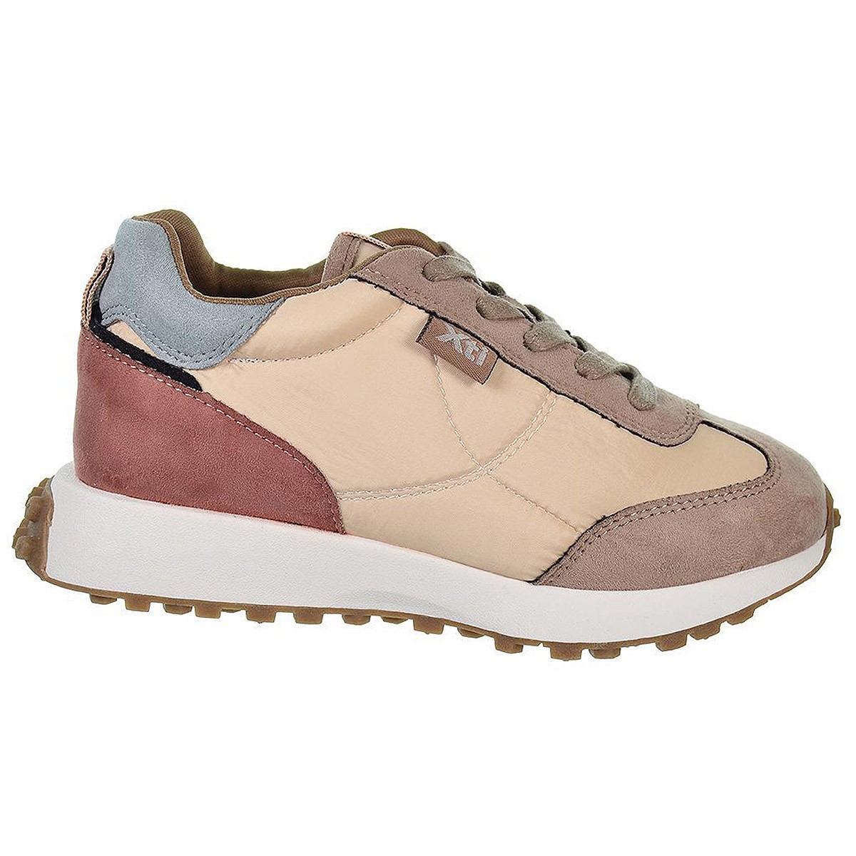 150141 Xti Kids Zapato Sneaker Acolchado Antideslizante Niña