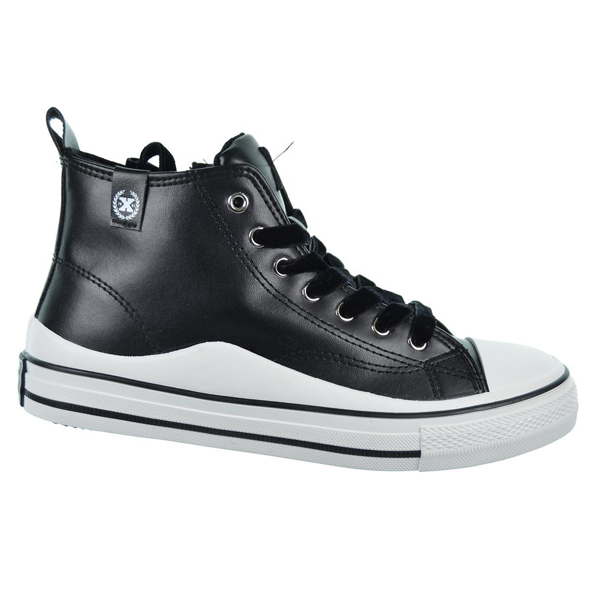 150644 Xti Kids Zapatilla Bota Acolchada Cremallera Niña