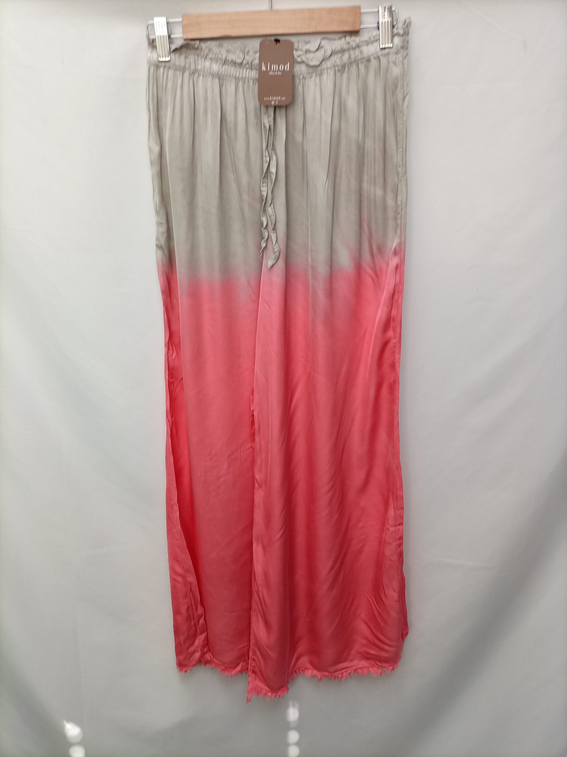 KIMOD. Pantalón degradado T.36