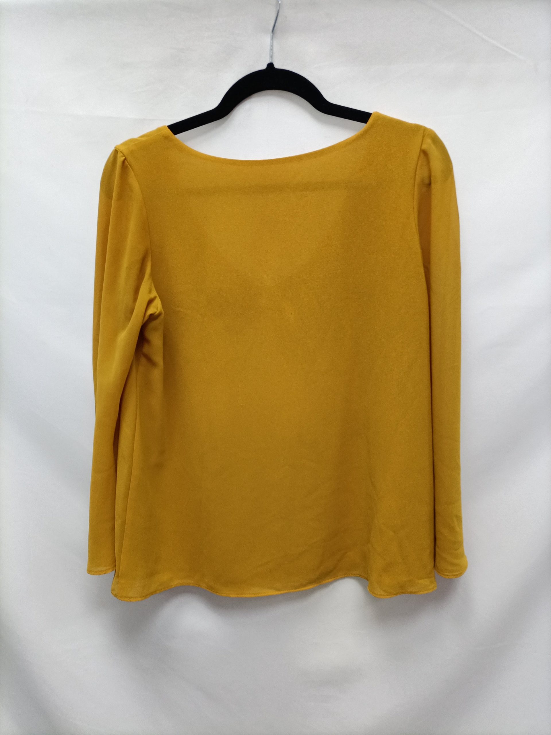 BIMANI. Blusa mostaza T.m