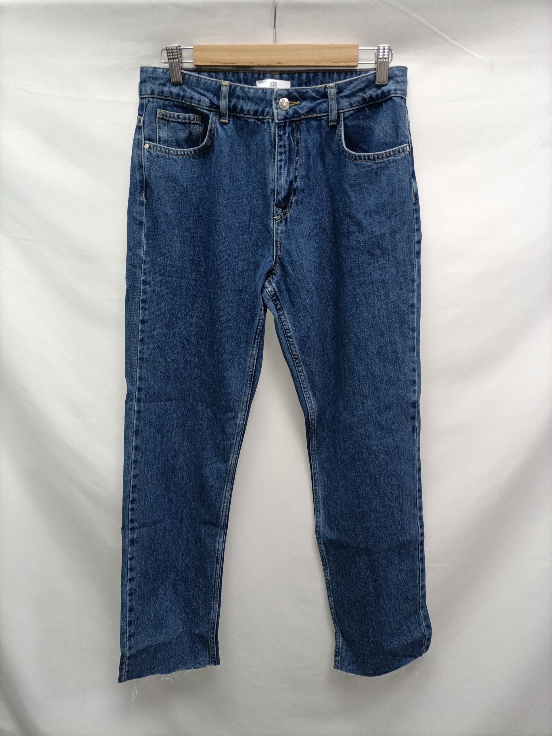 LA REDOUTE. Denim oscuro T.40