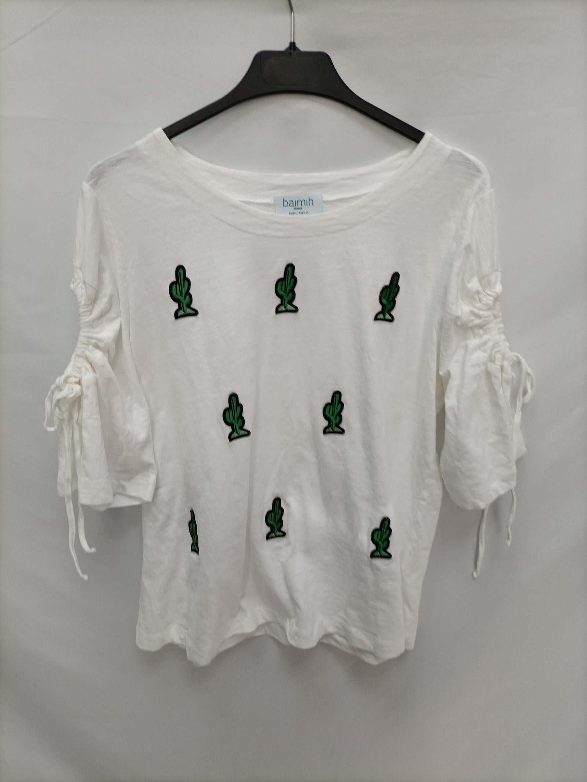 BAIMIH. Camiseta captus T.L