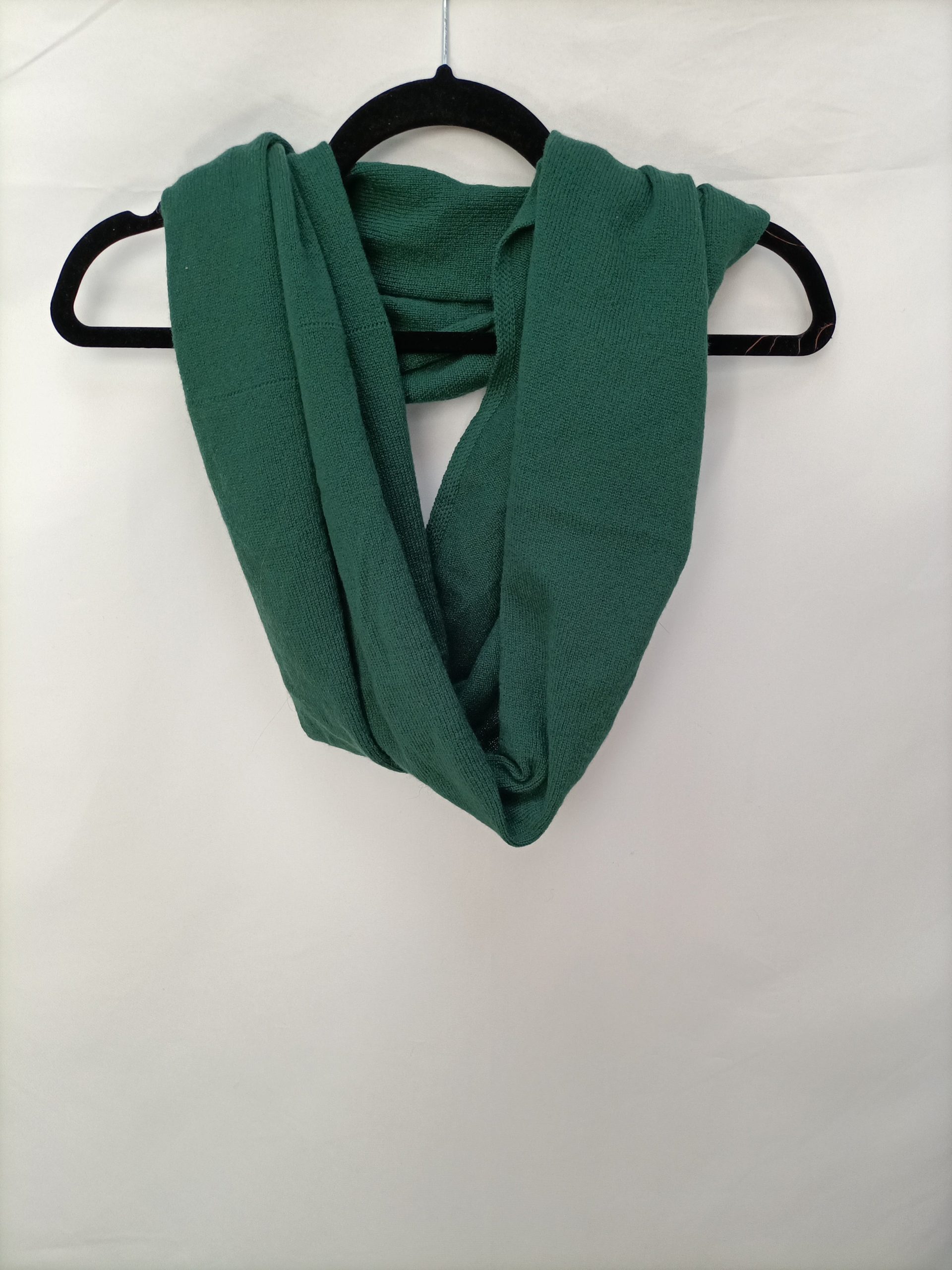 KOPKA. Cuello verde cashmere T.u