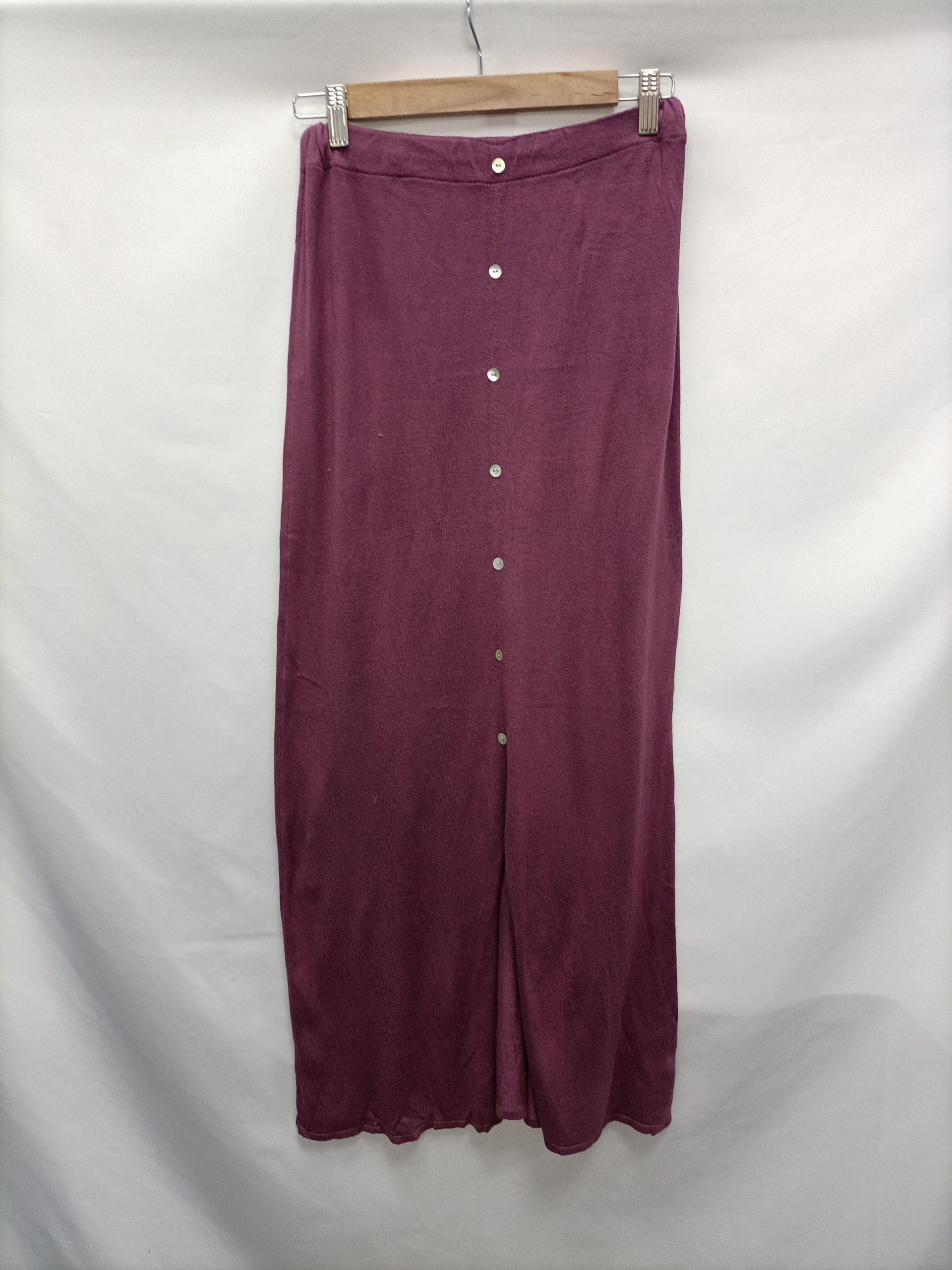 OTRAS. Falda punto midi T.u (s)