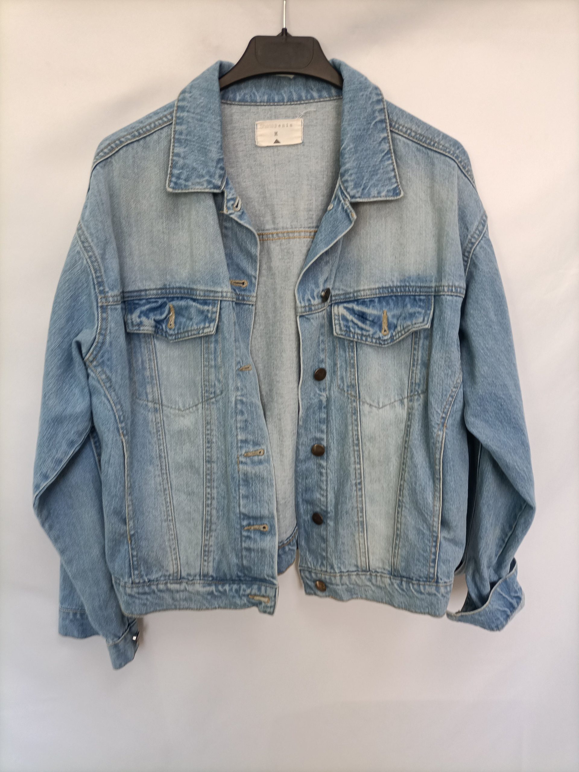 SHANA. Cazadora vaquera clara T.M